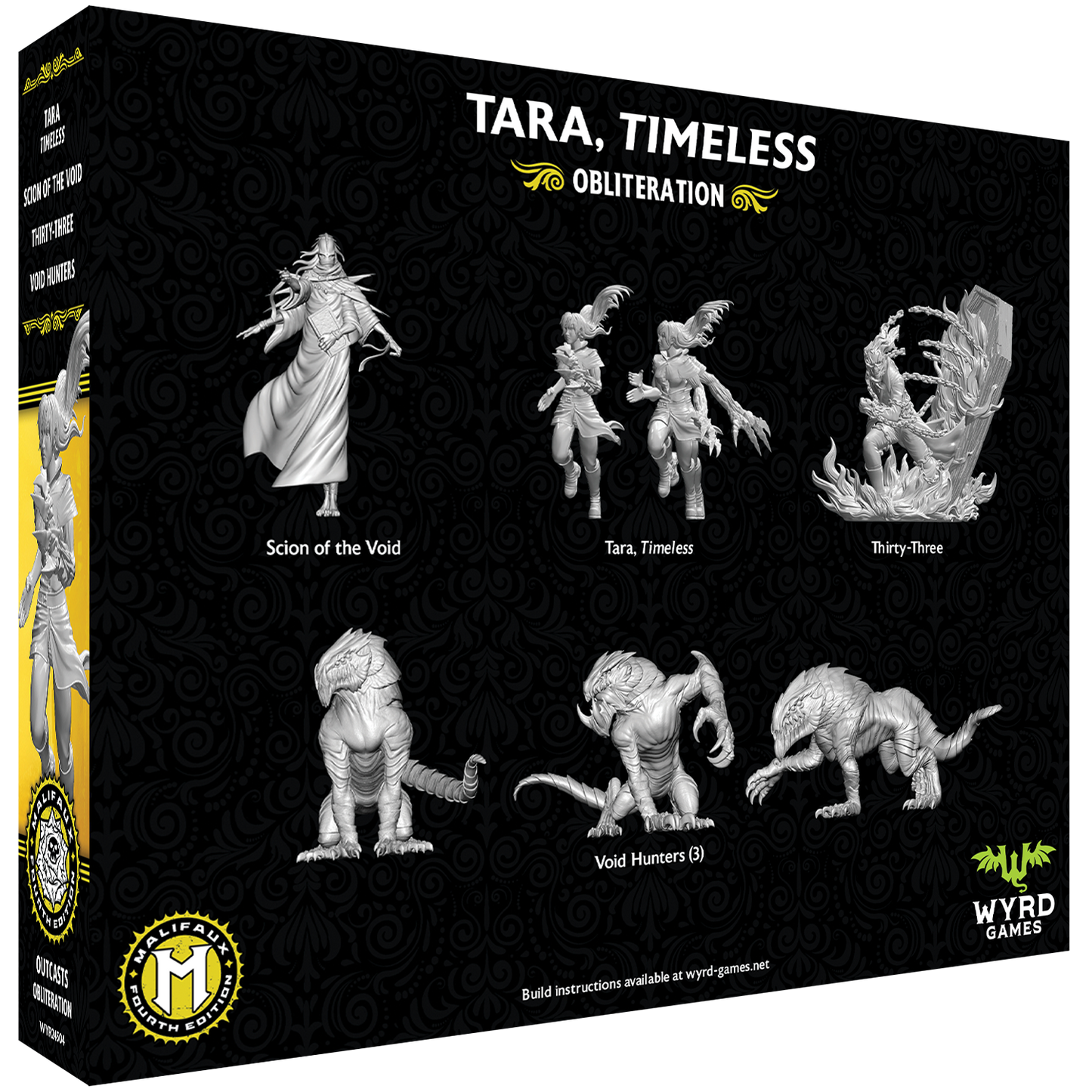 Tara, Timeless (Pre-Order Q4 2025)