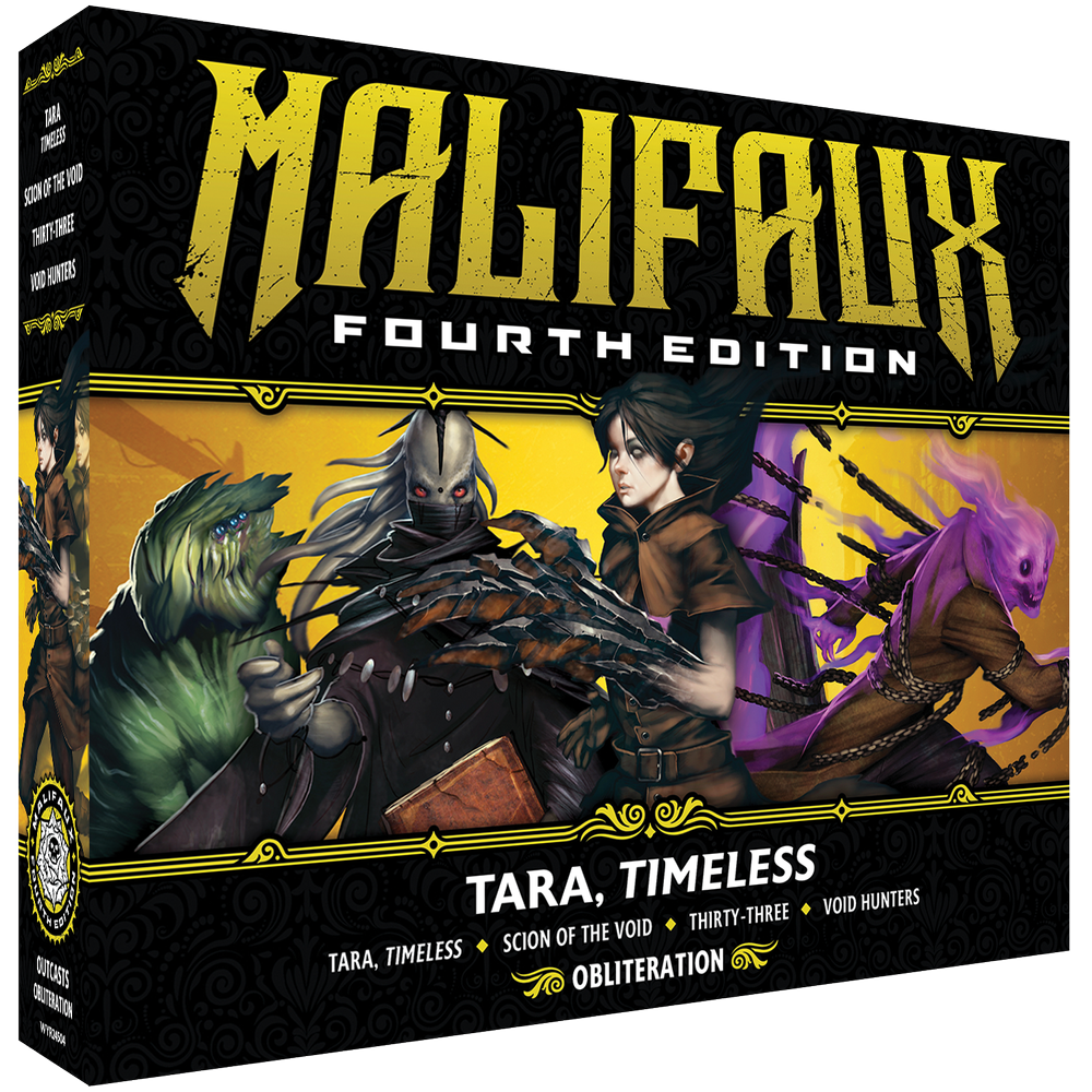Tara, Timeless (Pre-Order Q4 2025)