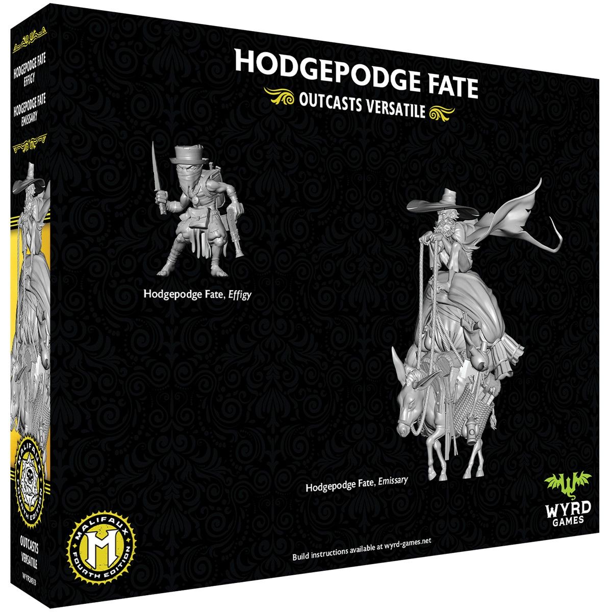 Hodgepodge Fate (Pre-Order Q3 2026)