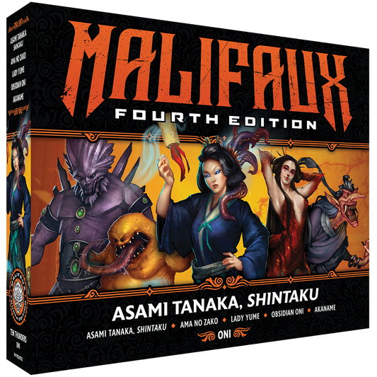 Asami Tanaka, Shintaku (Pre-Order Q4 2025)