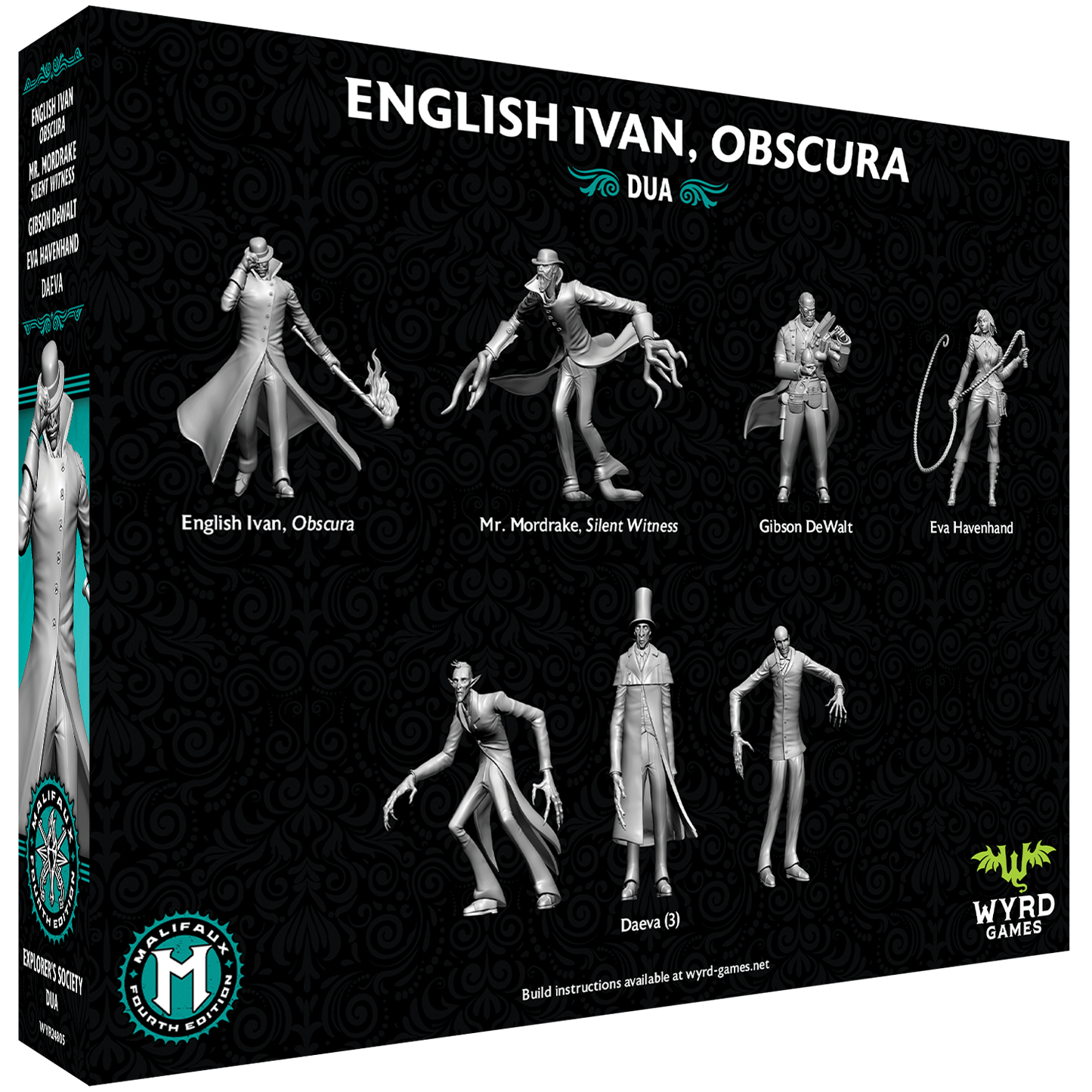 English Ivan, Obscura (Pre-Order Q4 2025)