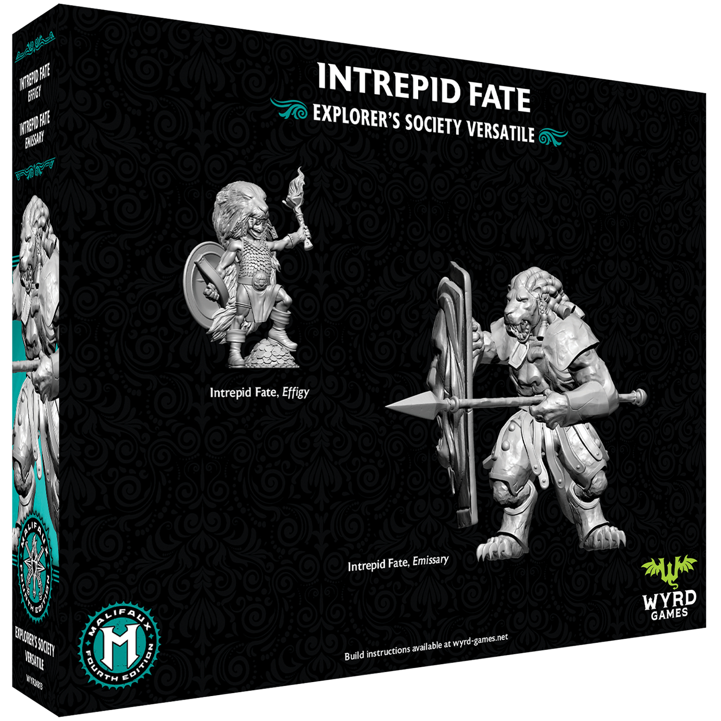 Intrepid Fate