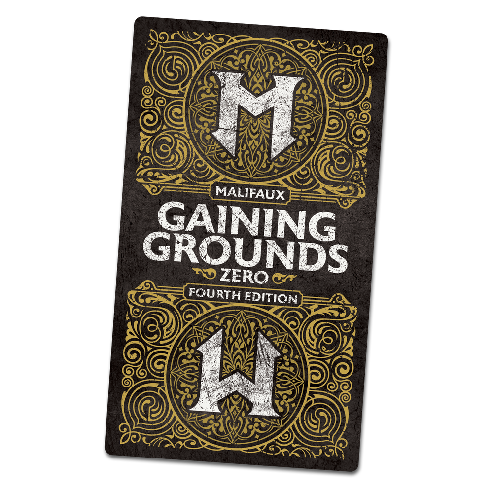 Gaining Grounds Fourth - Season Zero (Pre-Order Q3 2024)