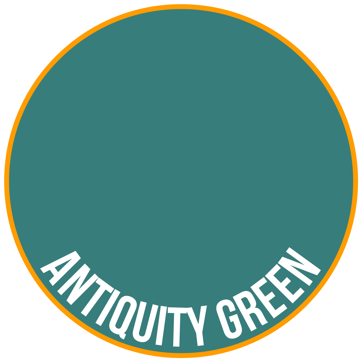 Two Thin Coats - Antiquity Green