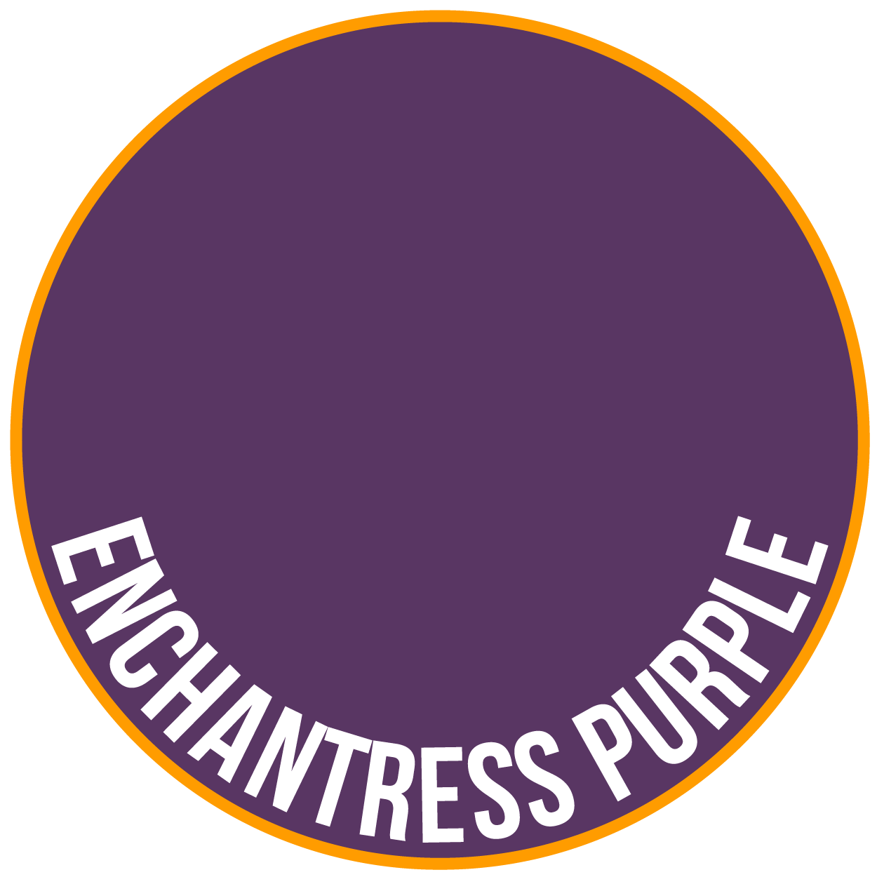 Two Thin Coats - Enchantress Purple