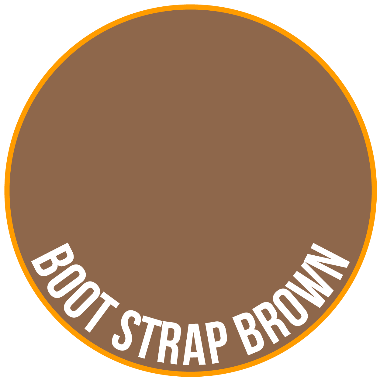 Two Thin Coats - Boot Strap Brown