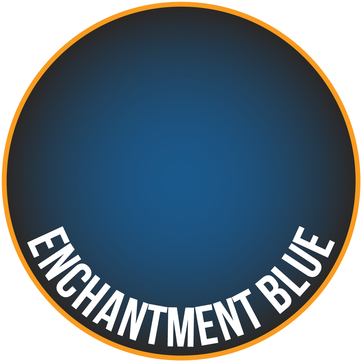 Two Thin Coats - Enchantment Blue