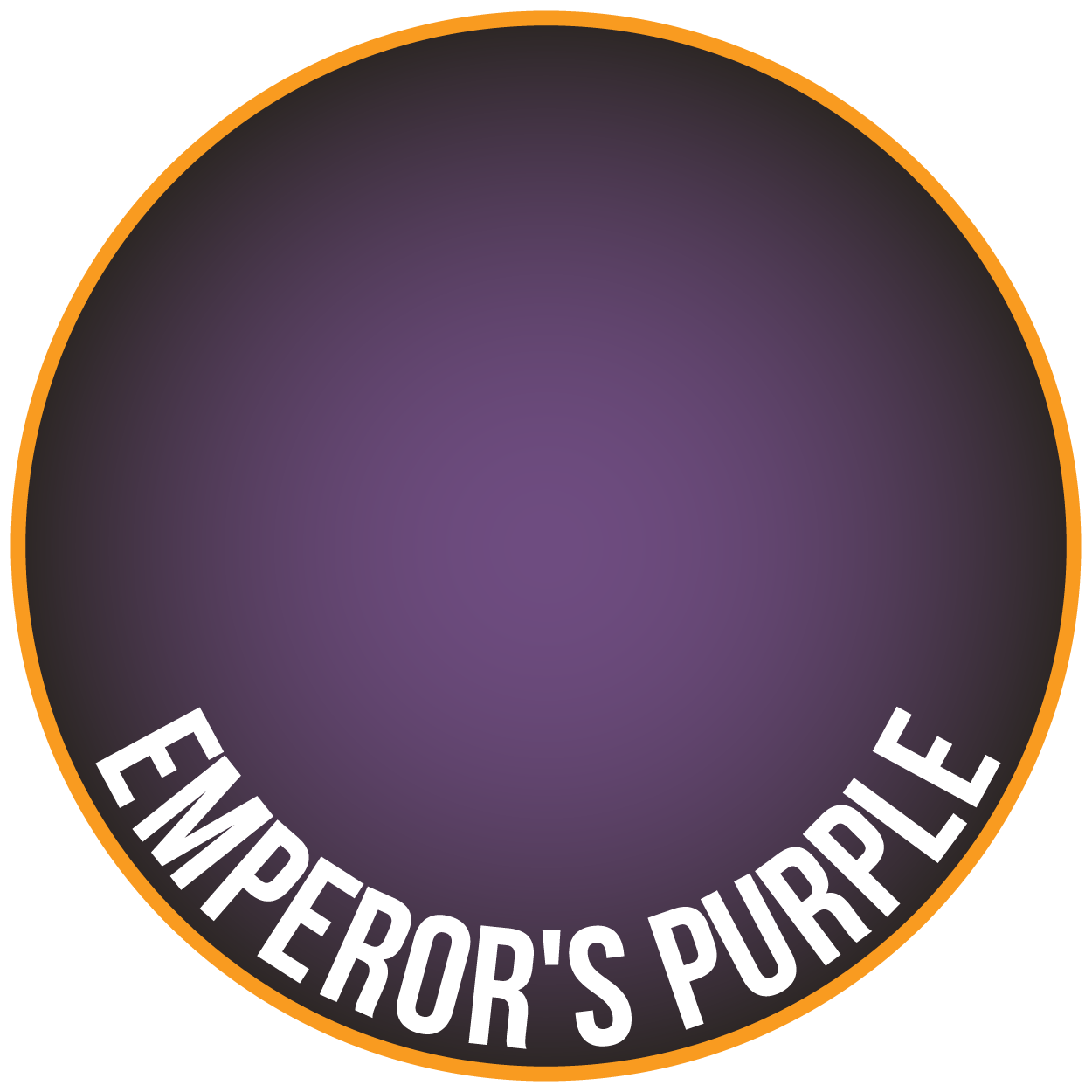 Two Thin Coats - Emperor's Purple