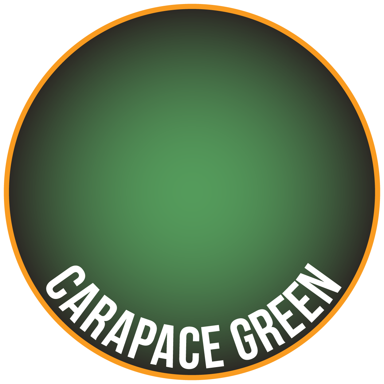 Two Thin Coats - Carapace Green