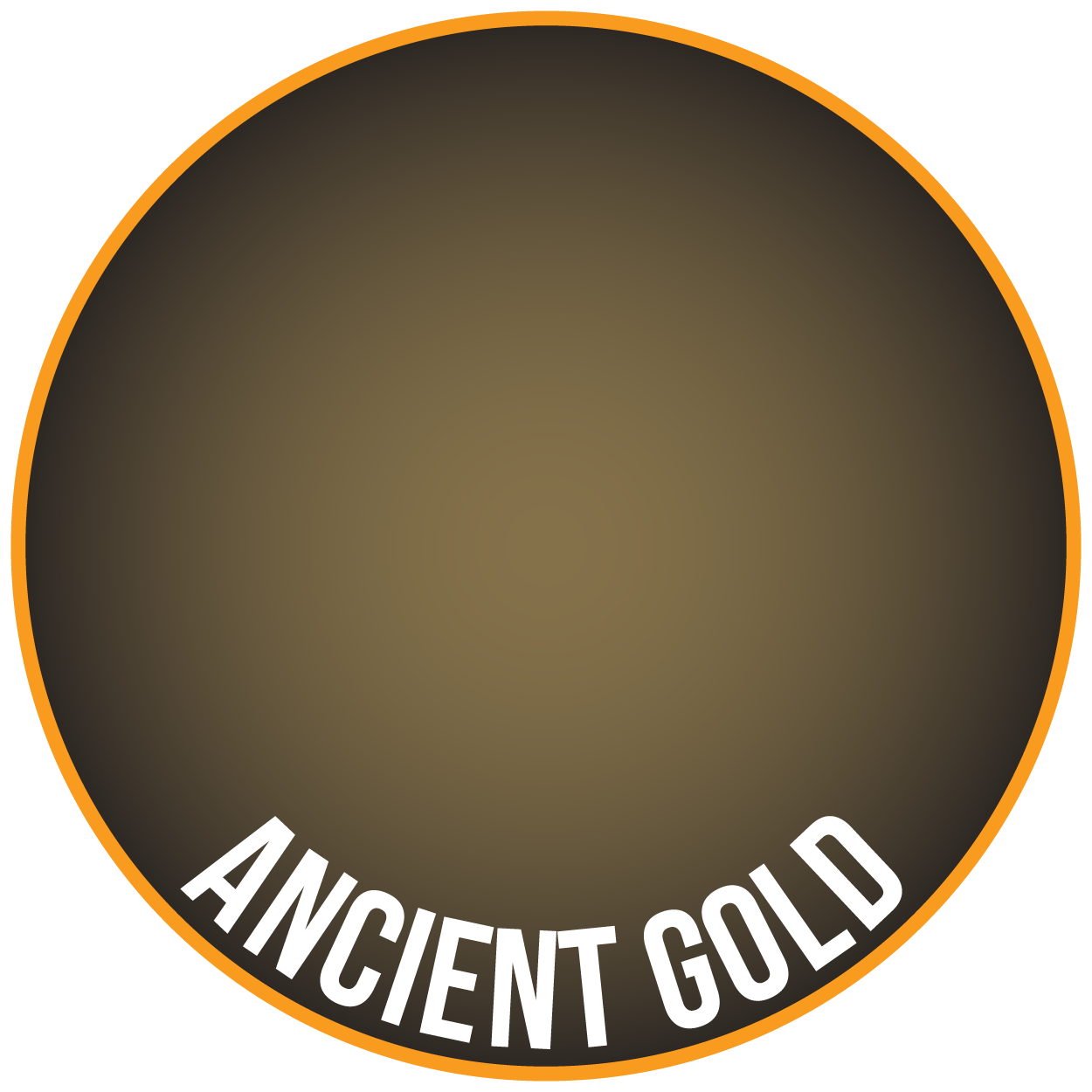 Two Thin Coats - Ancient Gold