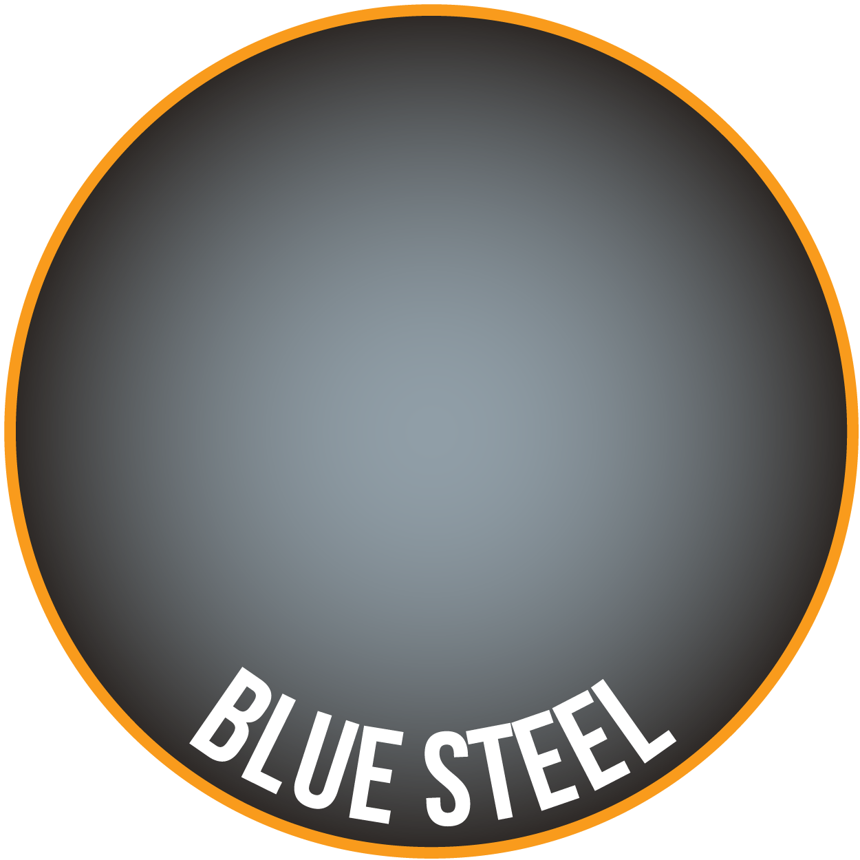 Two Thin Coats - Blue Steel
