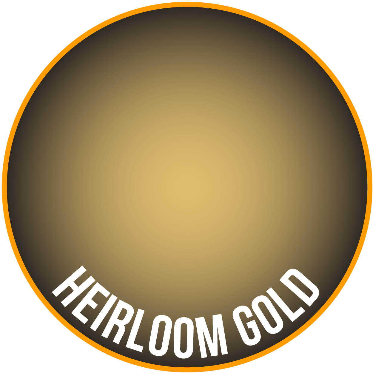 Two Thin Coats - Heirloom Gold