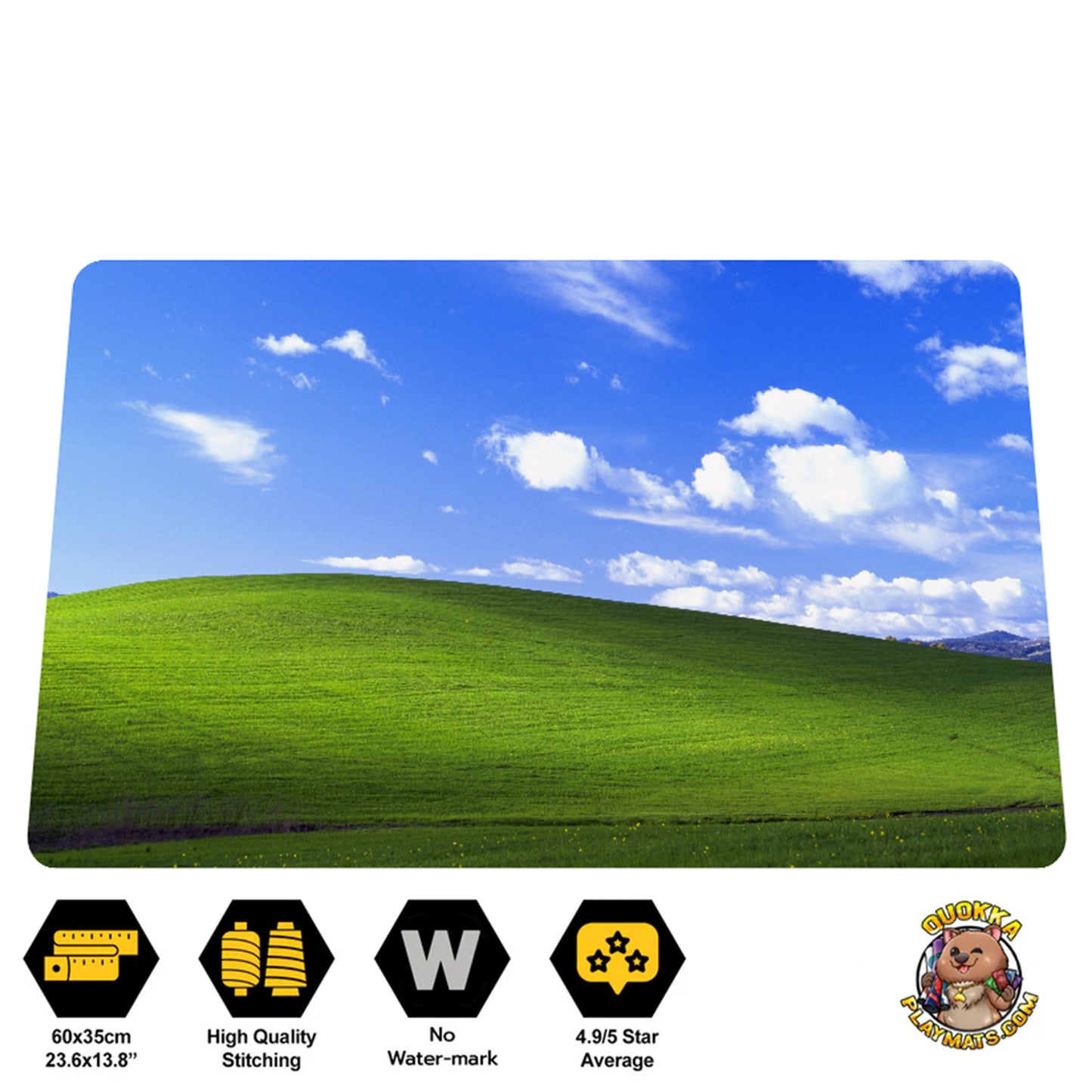 Windows XP - Playmat