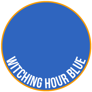 Two Thin Coats - Witching Hour blue