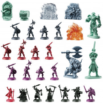 Heroquest Wizards of Morcar (Pre-Order ETA March 2026)