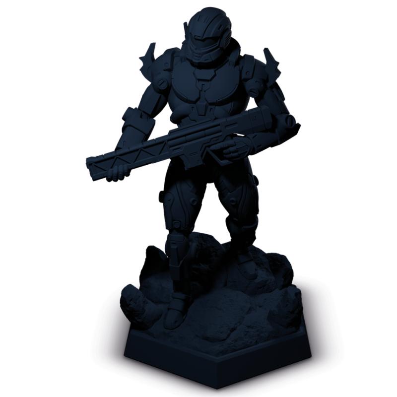 Colour Forge - Aerosol Spray Primer - Wolfkin Grey 500ml