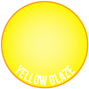 Two Thin Coats - Yellow Glaze