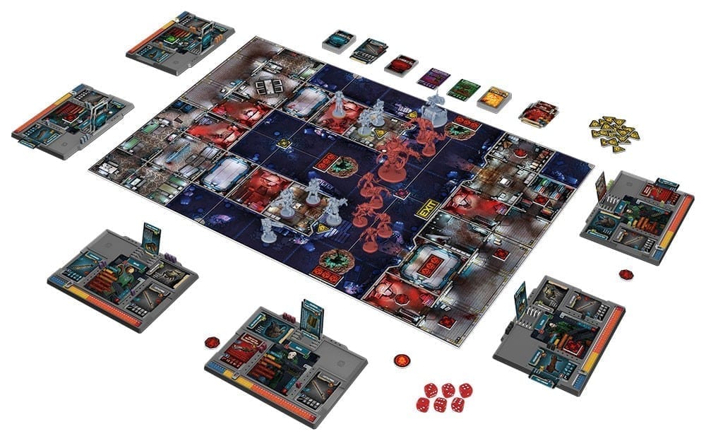 Zombicide Invader Dark Side (Special Order)