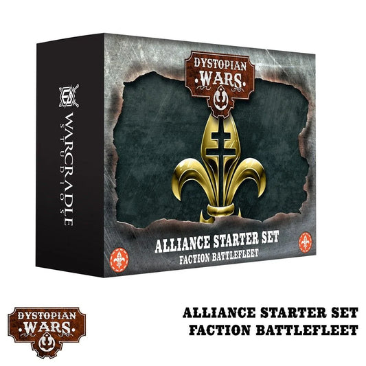 Alliance Starter Set - Faction Battlefleet (Special Order)
