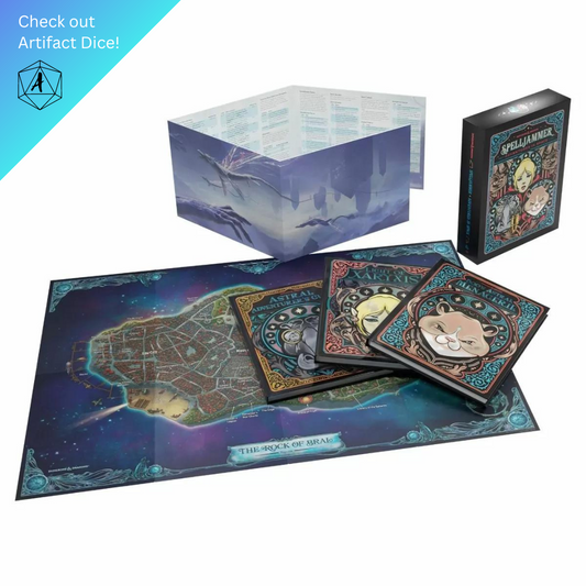 D&D Spelljammer: Adventures in Space Hobby Store Exclusive