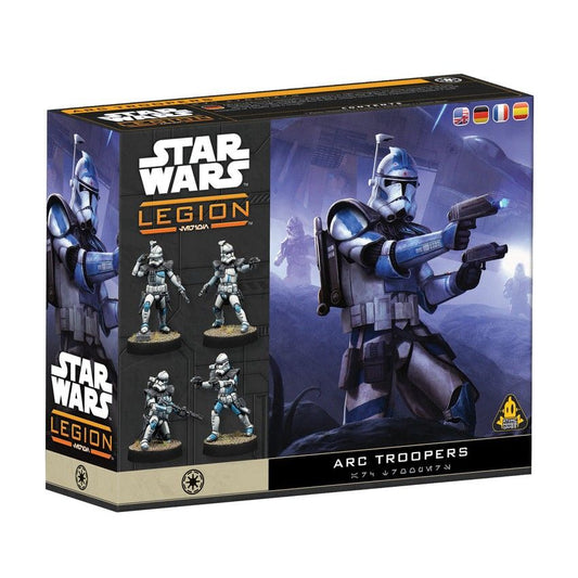 Legion: ARC Troopers Unit Expansion (Pre-Order 7/11/25)