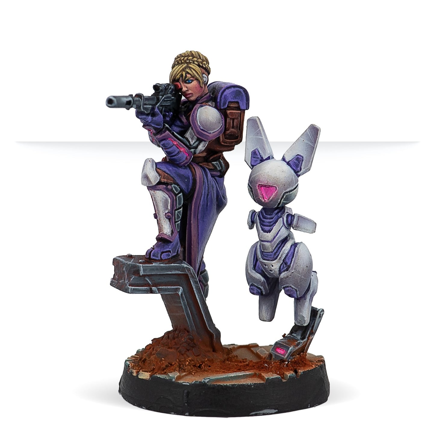 Atalanta - Agêma's NCO & Spotbot