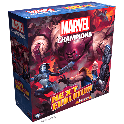 Next Evolution (Special Order)