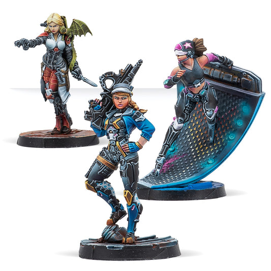 Dire Foes Mission Pack 14: Blocking Zone (Pre-Order 28/6/24)