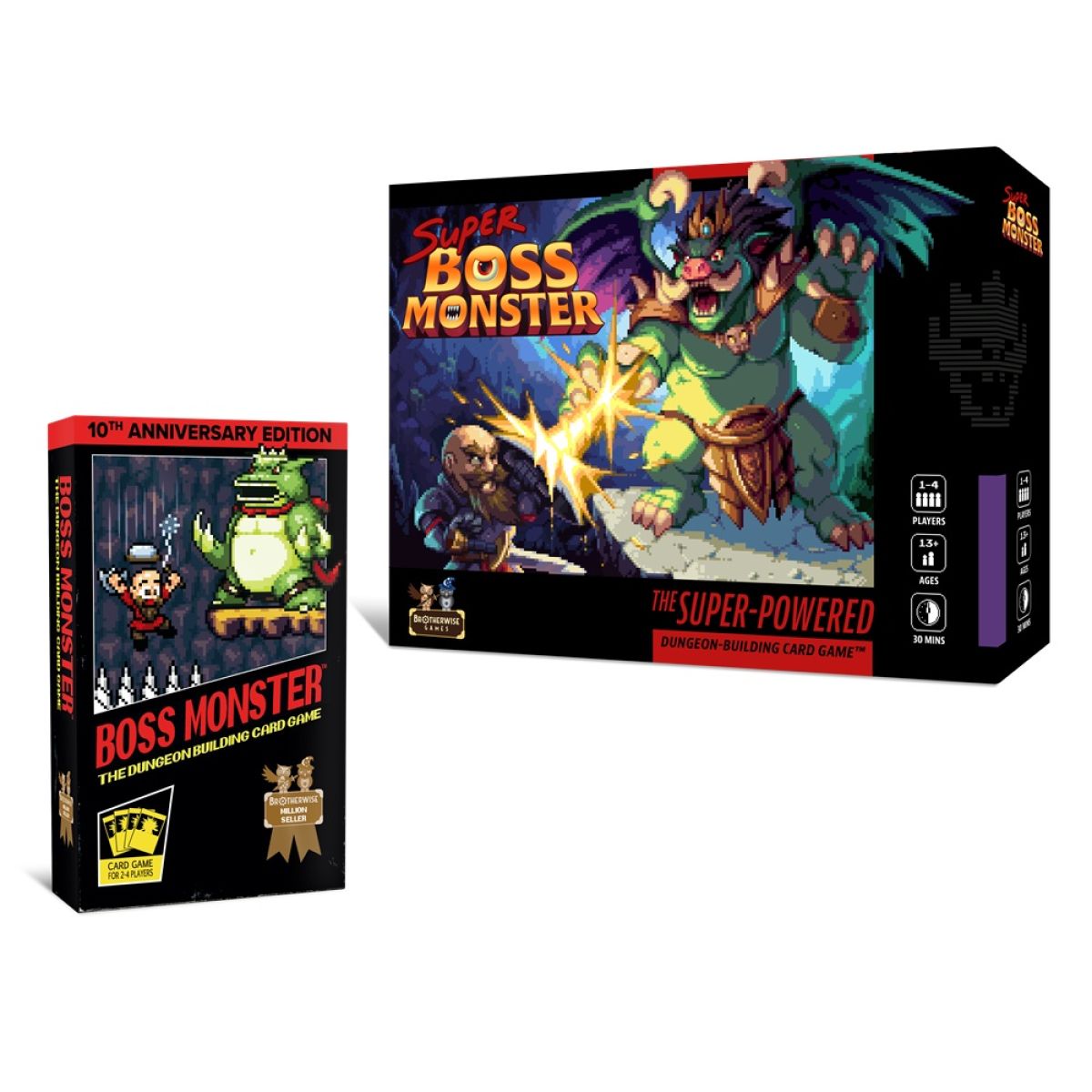 Super Boss Monster (Pre-Order No ETA)