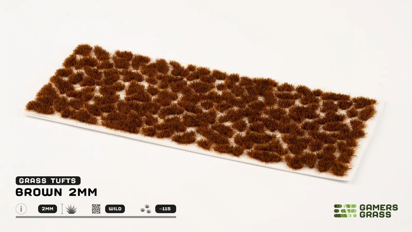 Brown 2mm