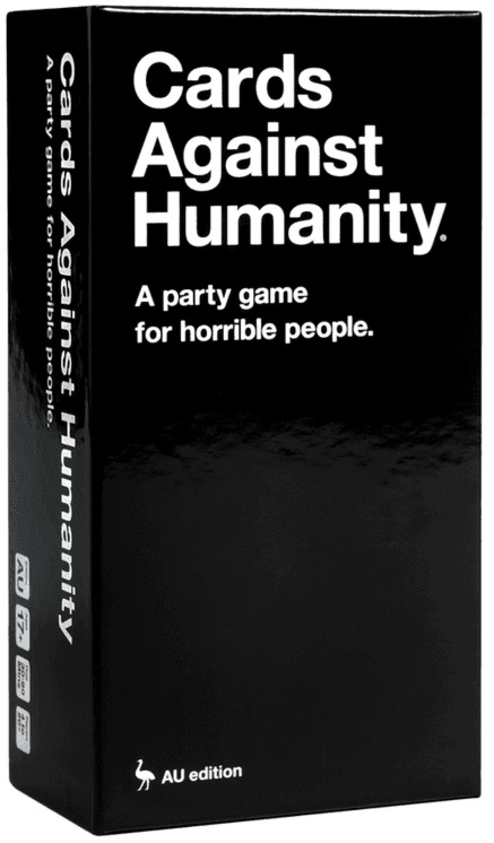 Cards Against Humanity AU – The Combat Company