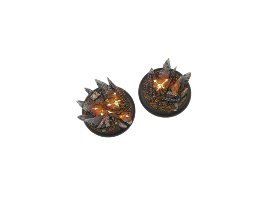 Chaos Round 50mm