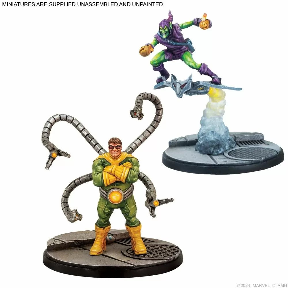 Spider-Foes Affiliation Pack