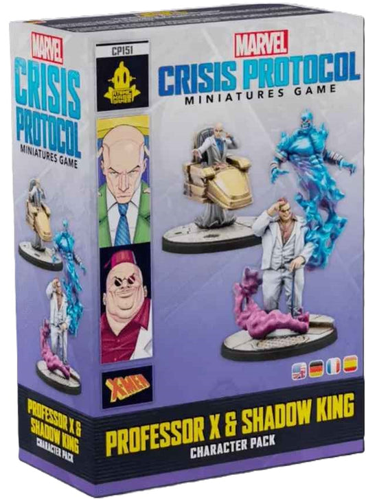Professor X & Shadow King