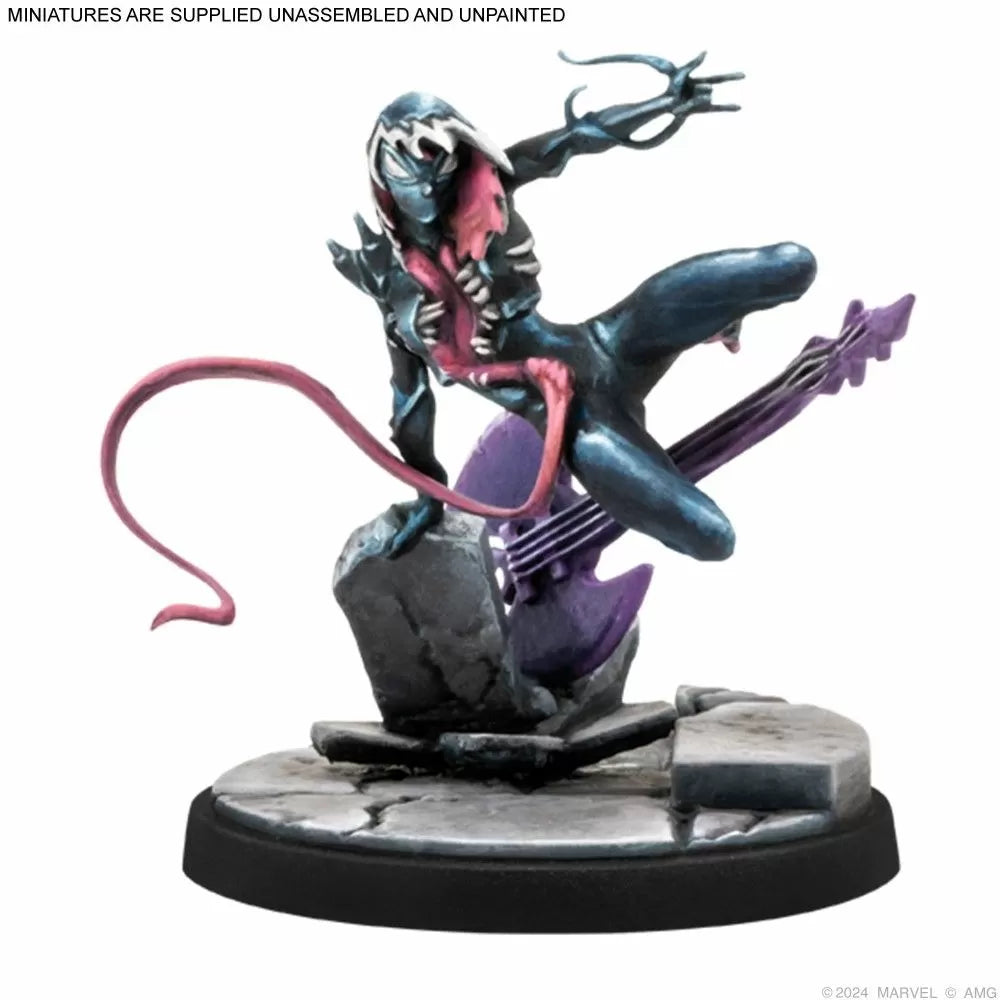 Gwenom & Scarlet Spider (Pre-Order 17/5/24)