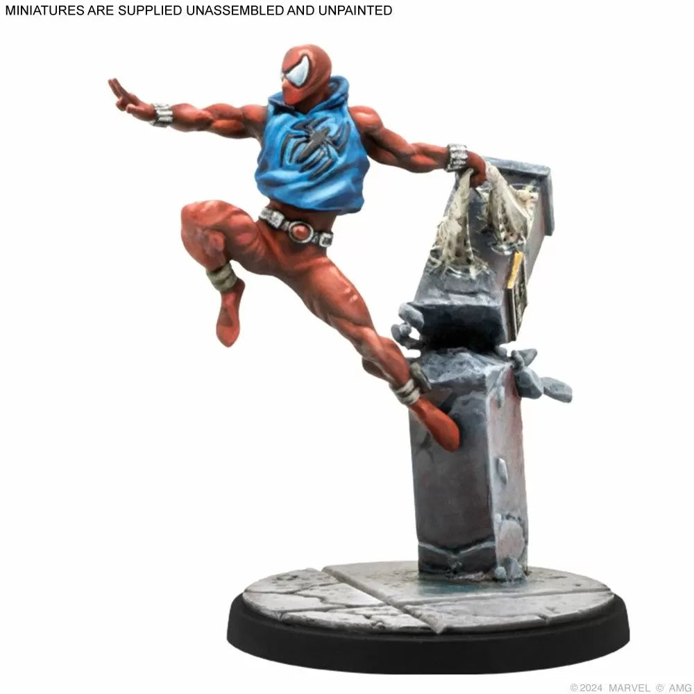 Gwenom & Scarlet Spider (Pre-Order 17/5/24)