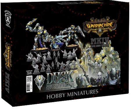 Dusk House Kallyss Core Army Starter