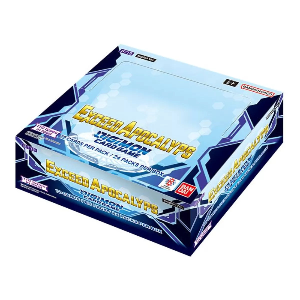 Digimon Exceed Apocalypse – The Combat Company