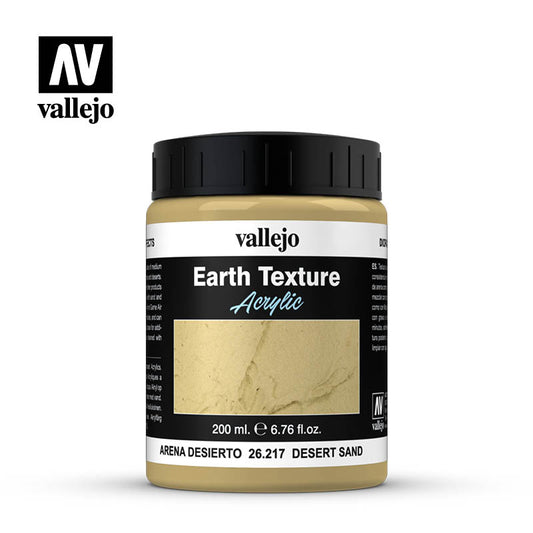 Earth Texture - Desert Sand