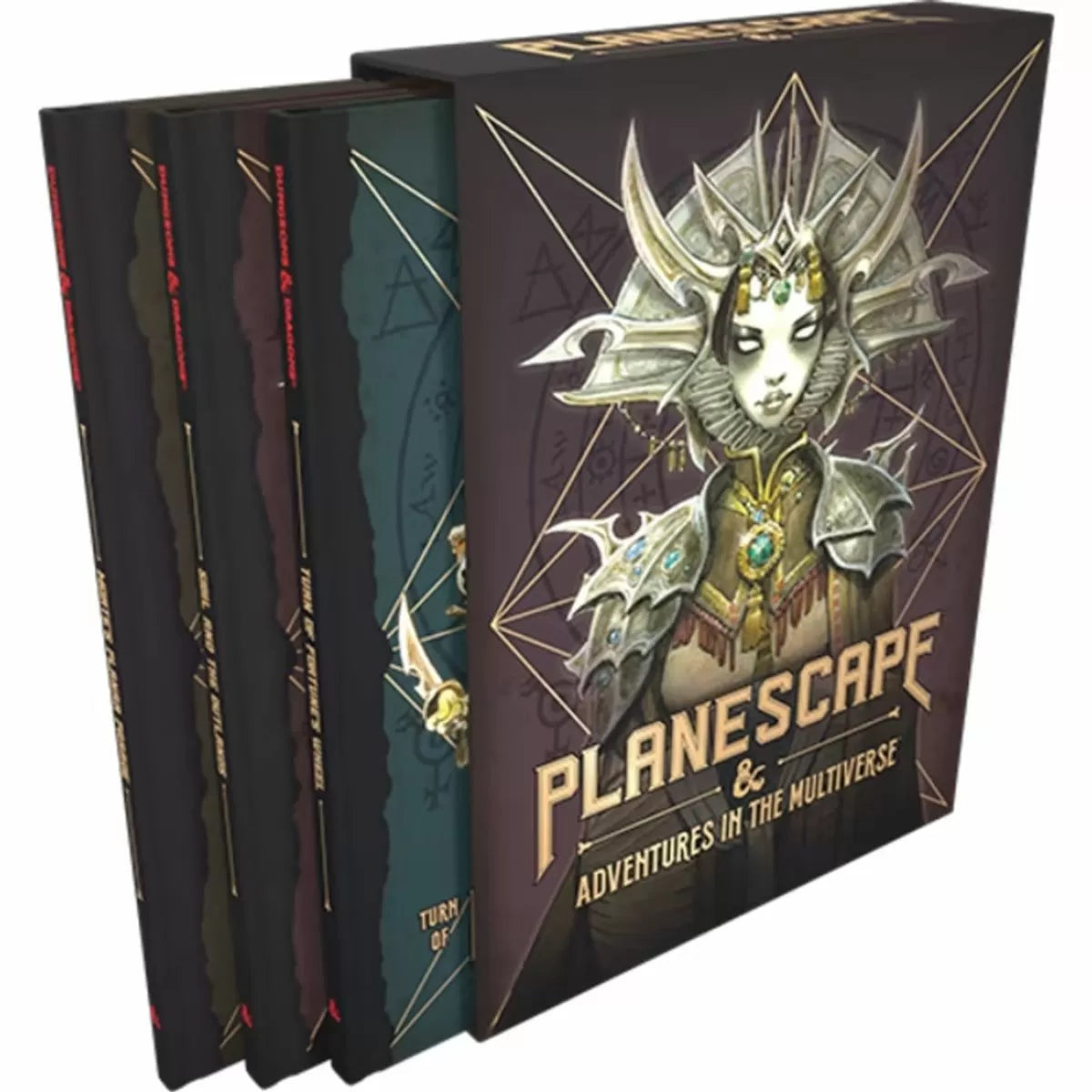 D&D Planescape - Adventures in the Multiverse (Hobby Store Exclusive)
