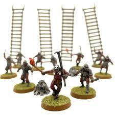 Uruk-hai Siege Troops