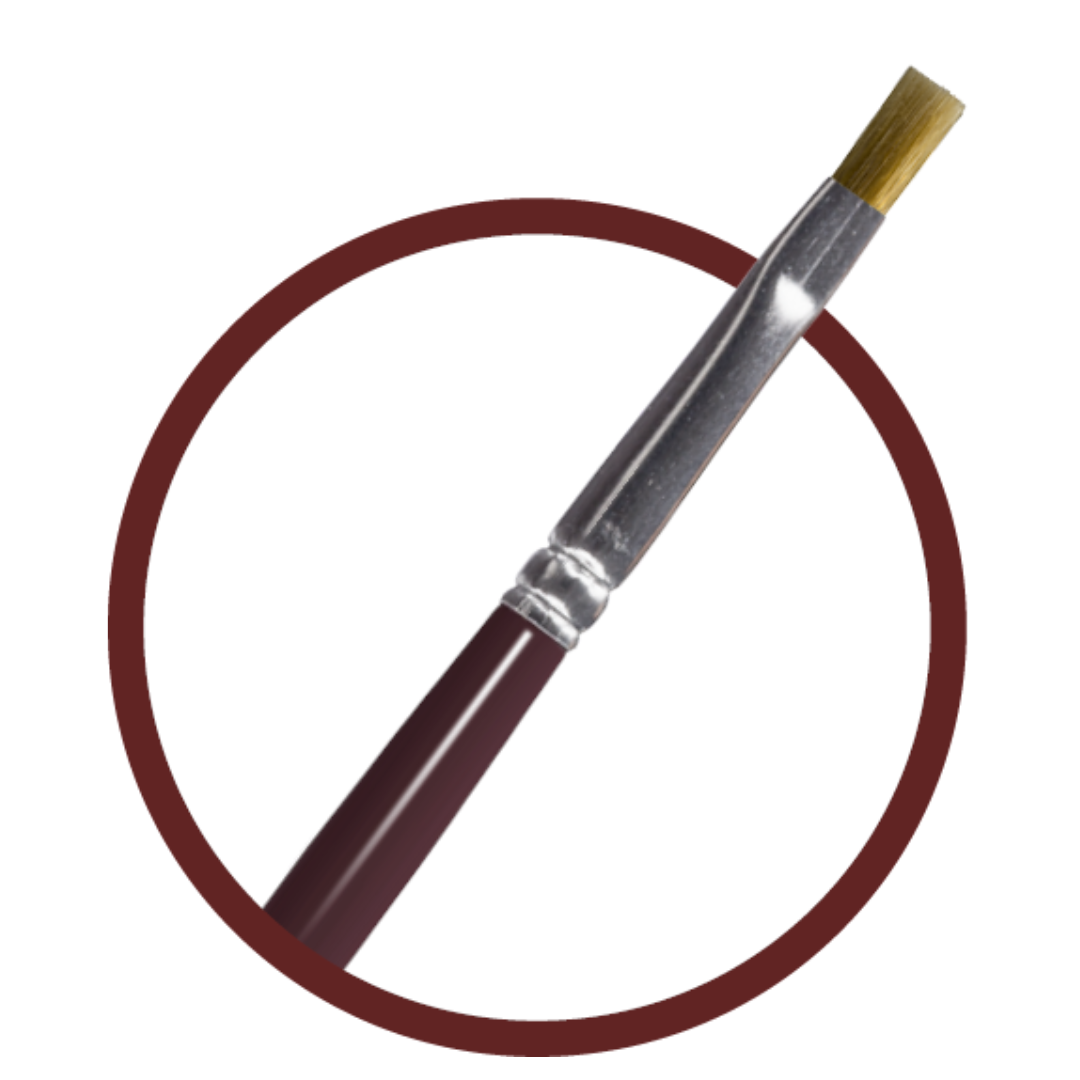 Wargamer Brushes - Drybrush