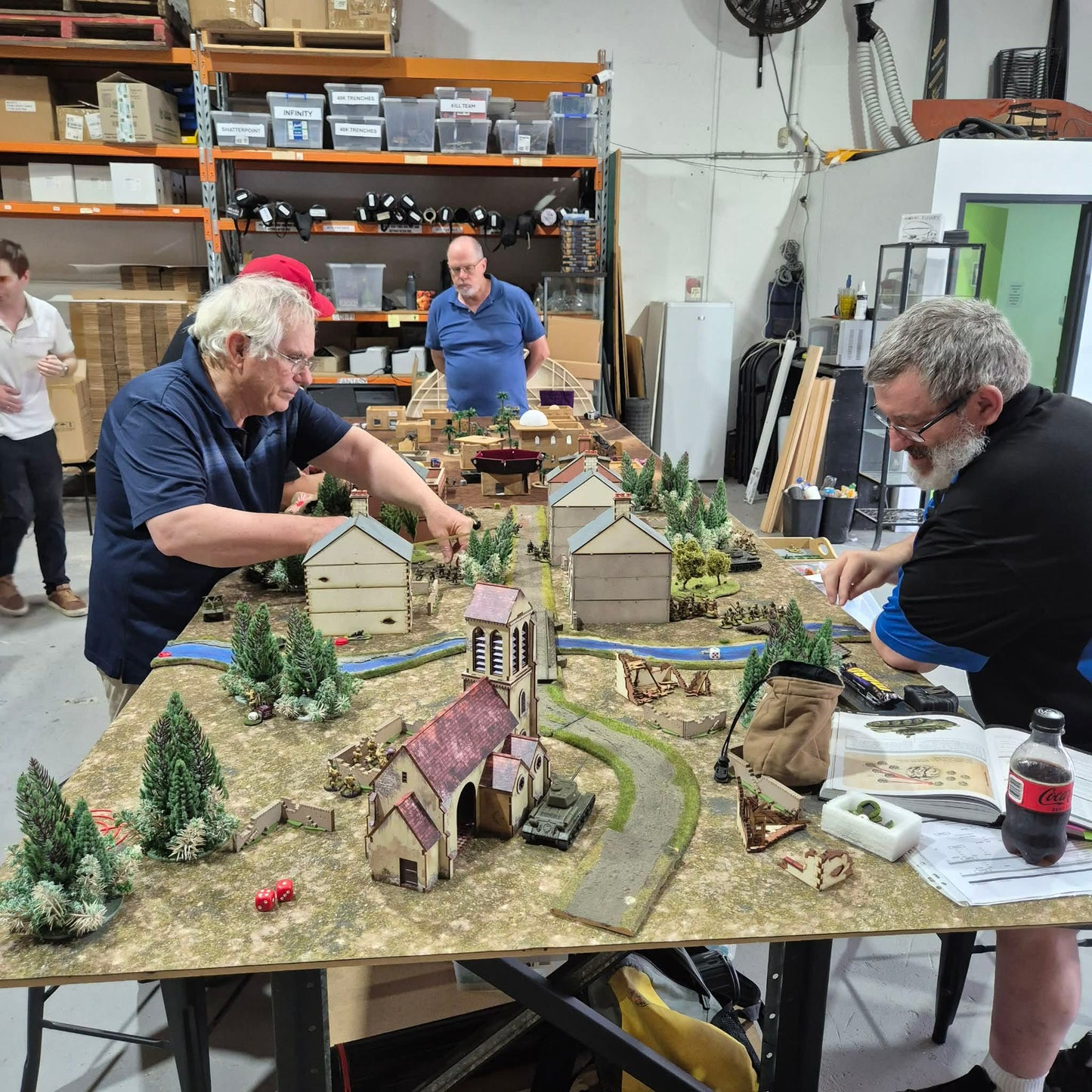 TCC: Operation: Mortdale Bolt Action V3 Tournament (Sunday 1st November)