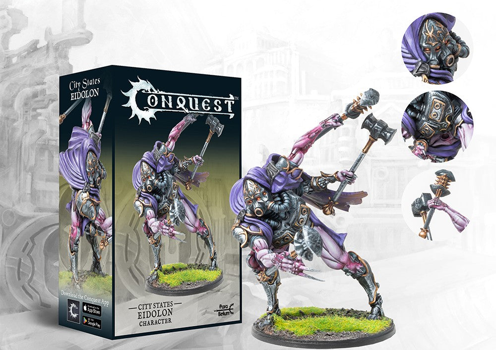 City States: Eidolon (Special Order)