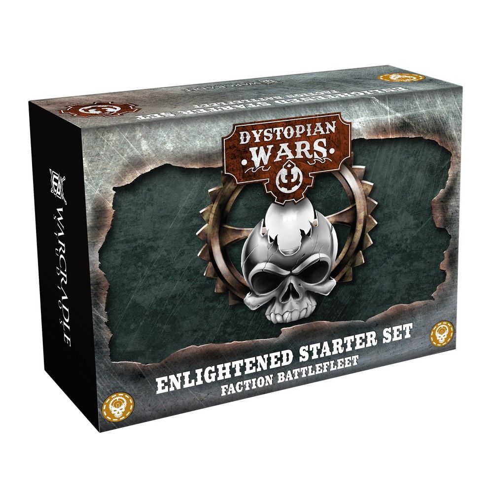 Enlightened Starter Set - Faction Battlefleet (Special Order)