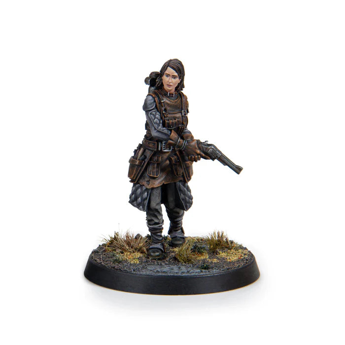 Fallout: Miniatures - Brotherhood of Steel - Appalachian Command