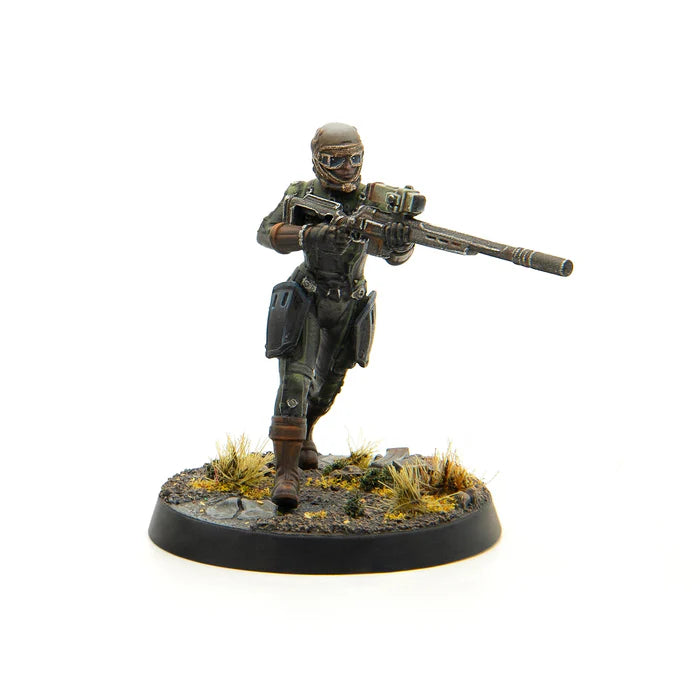 Fallout: Miniatures - Brotherhood of Steel Core Set (Plastic) (Pre-Order)