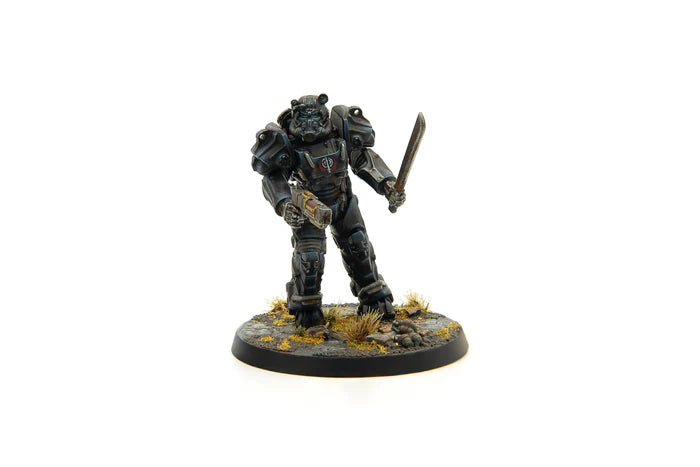 Fallout: Miniatures - Brotherhood of Steel Core Set (Plastic) (Pre-Order)