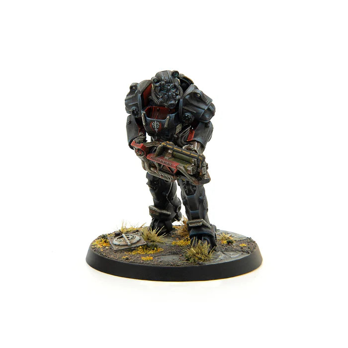 Fallout: Miniatures - Brotherhood of Steel Core Set (Plastic) (Pre-Order)