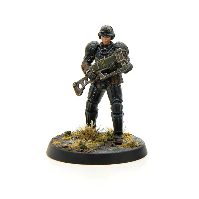 Fallout: Miniatures - Brotherhood of Steel Core Set (Plastic) (Pre-Order)